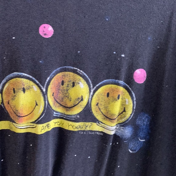 vintage 1999 New Year 2000 single stitch t-shirt - Picture 4 of 11